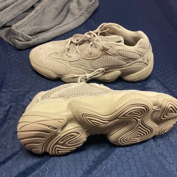 Yeezy Other - Yeezy 500 'Taupe Light'